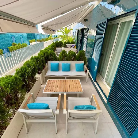 Apartment Luxury Turquesa Del Mar Alicante