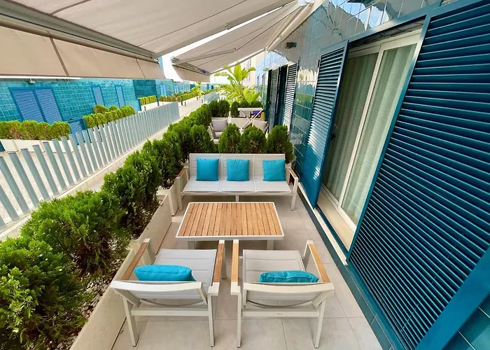 Apartament Luxury Turquesa Del Mar Alicante